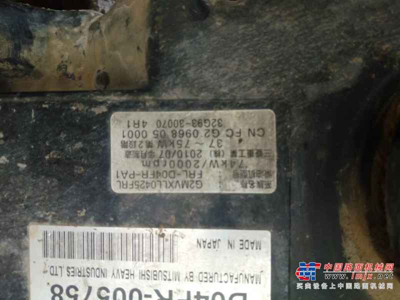 云南出售转让二手7896小时2010年神钢SK140LC挖掘机