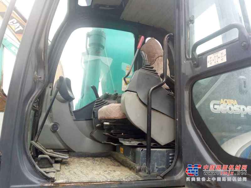 云南出售转让二手5155小时2010年神钢SK250挖掘机