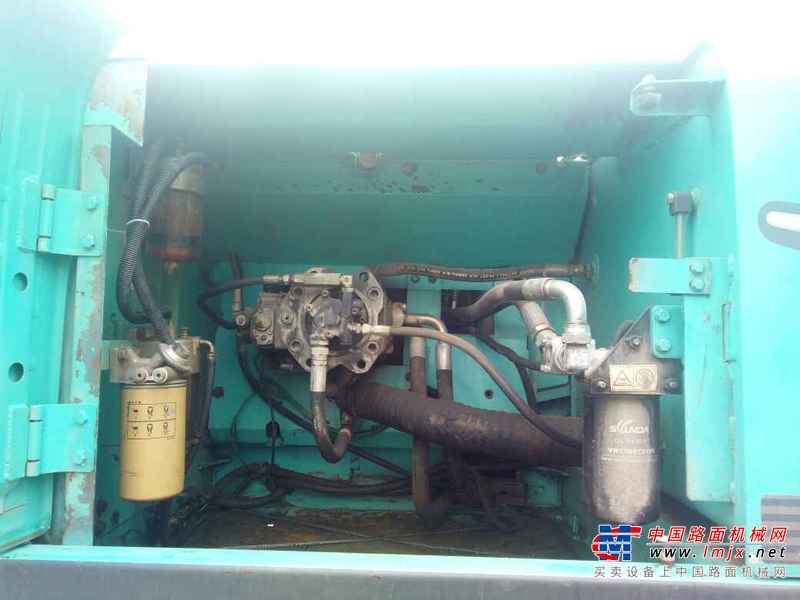 云南出售转让二手5155小时2010年神钢SK250挖掘机