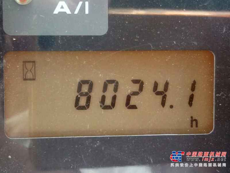 云南出售转让二手8025小时2010年日立ZX60挖掘机