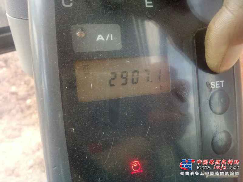 云南出售转让二手2907小时2012年日立ZX70挖掘机