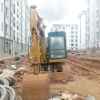 云南出售转让二手6420小时2012年奇瑞迪凯DE65挖掘机