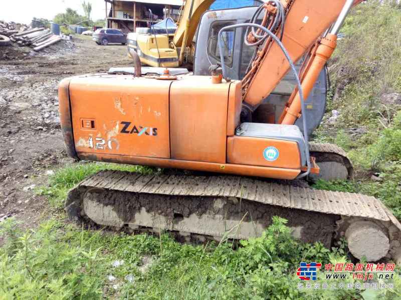 云南出售转让二手6200小时2008年日立EX120挖掘机