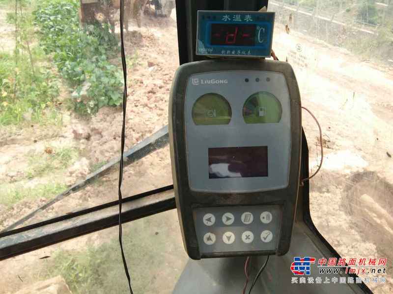 江西出售转让二手10532小时2009年柳工225C挖掘机