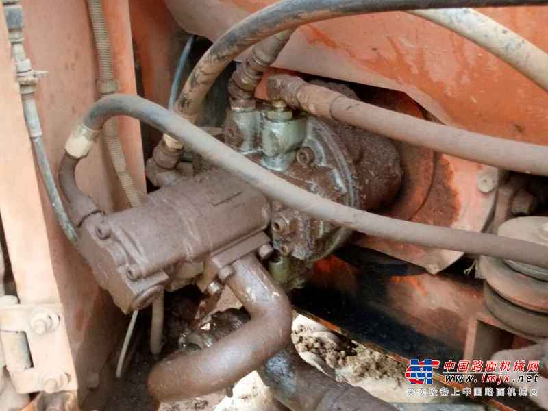 云南出售转让二手8160小时2010年日立ZX60挖掘机