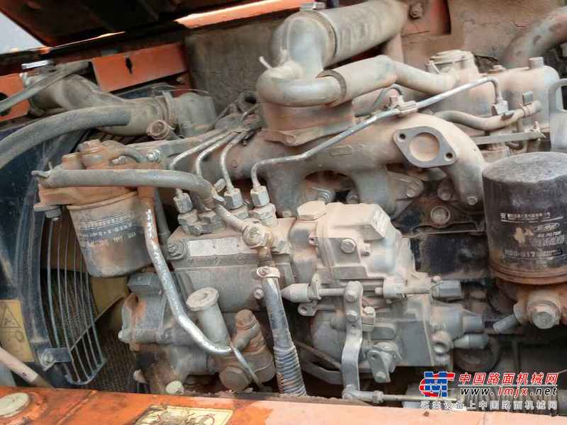 云南出售转让二手8160小时2010年日立ZX60挖掘机