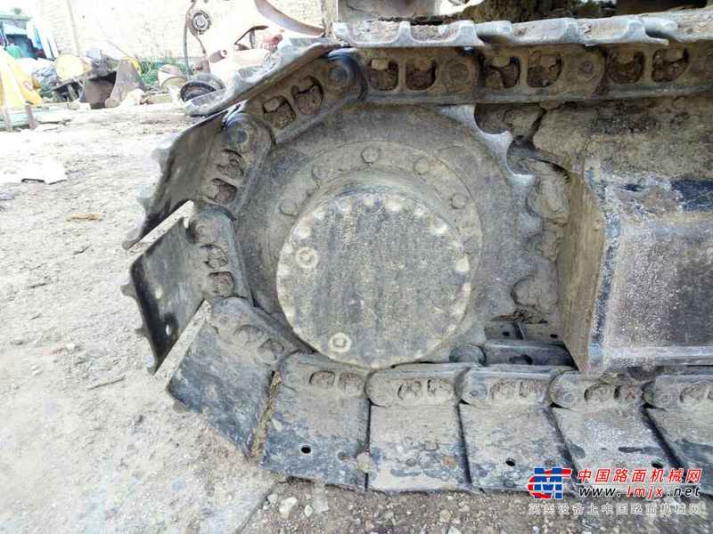云南出售转让二手8700小时2011年神钢SK75挖掘机