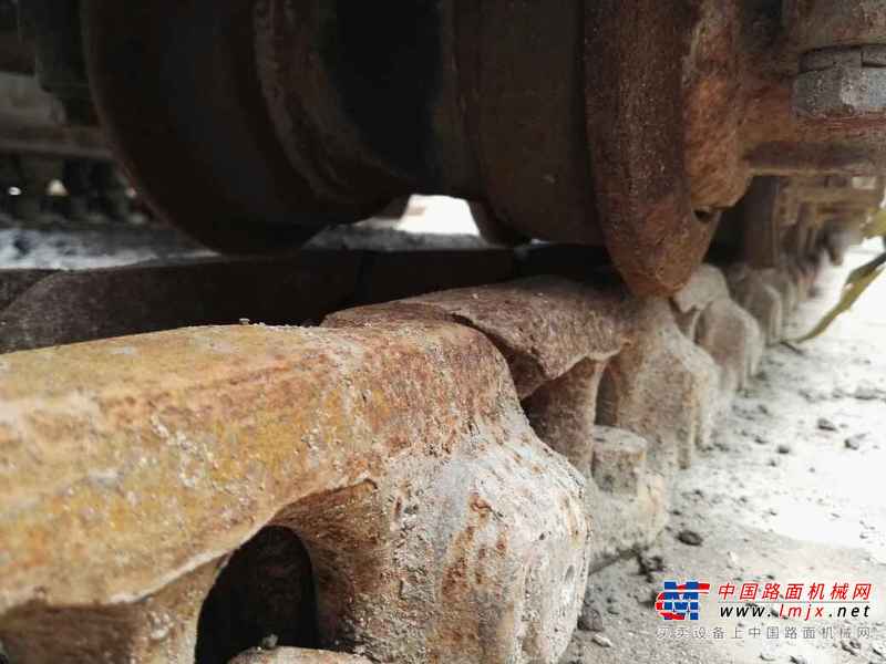 陕西出售转让二手8000小时2006年徐挖XCG220LC挖掘机