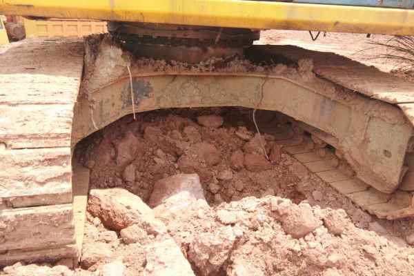 江西出售转让二手7621小时2013年沃得重工W2239挖掘机