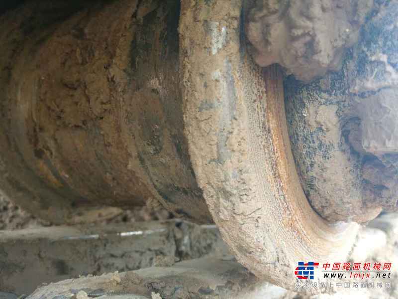 陕西出售转让二手6000小时2012年日立ZX240挖掘机