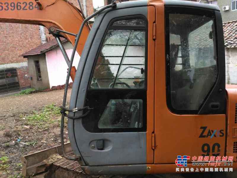 江西出售转让二手11000小时2010年日立ZX60挖掘机