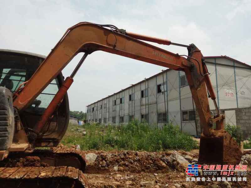 江西出售转让二手11173小时2007年日立ZX70挖掘机
