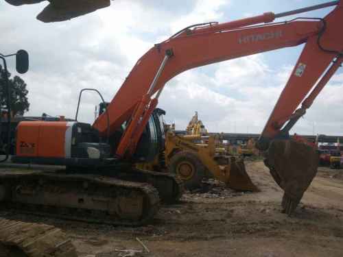 云南出售转让二手7000小时2012年日立ZX330挖掘机