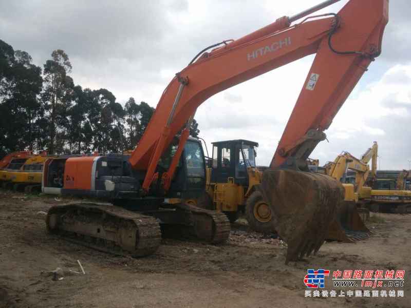 云南出售转让二手7000小时2012年日立ZX330挖掘机