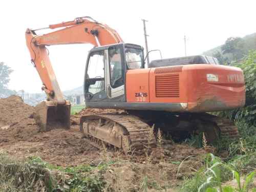 云南出售转让二手7961小时2006年日立ZX330挖掘机