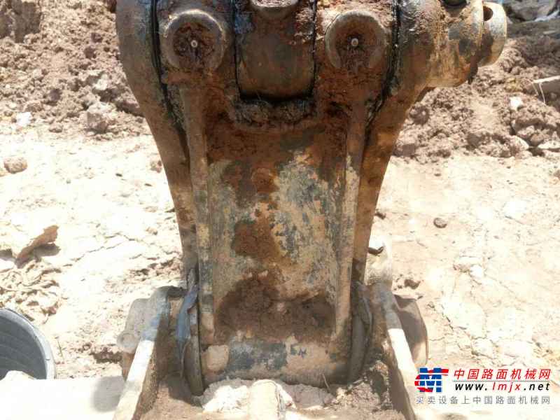 云南出售转让二手4980小时2013年三一重工SY65C挖掘机