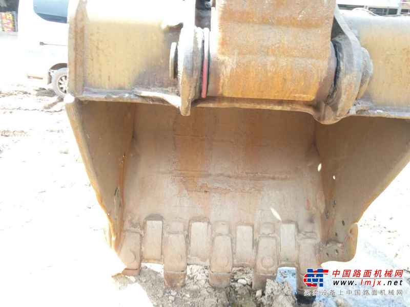 云南出售转让二手6280小时2012年现代R215挖掘机