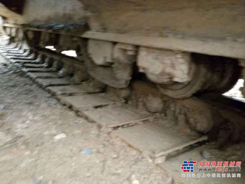 云南出售转让二手6280小时2012年现代R215挖掘机