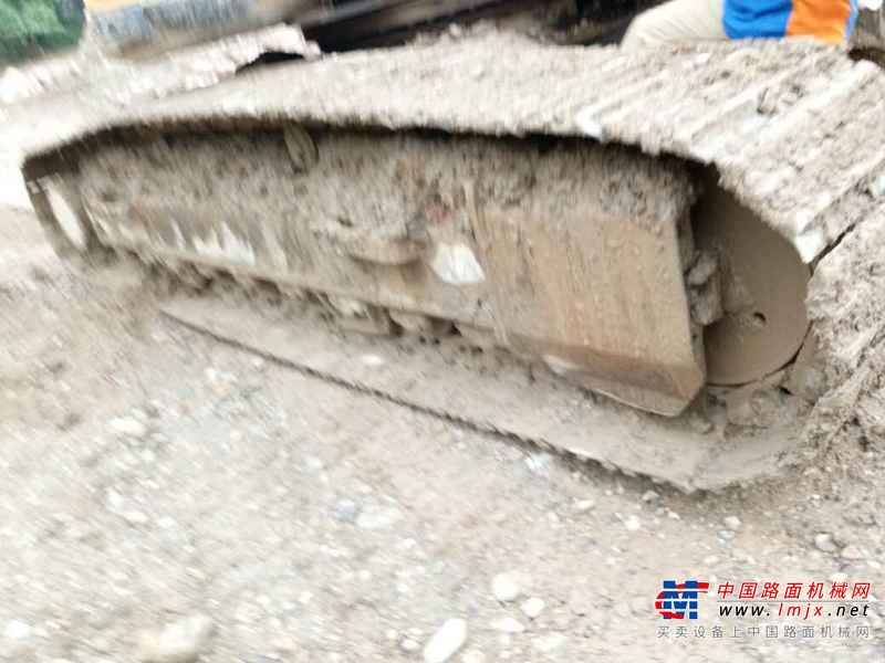 云南出售转让二手6280小时2012年现代R215挖掘机