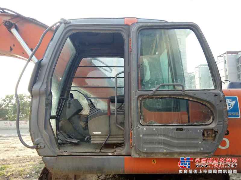 山西出售转让二手12000小时2008年日立ZX230挖掘机