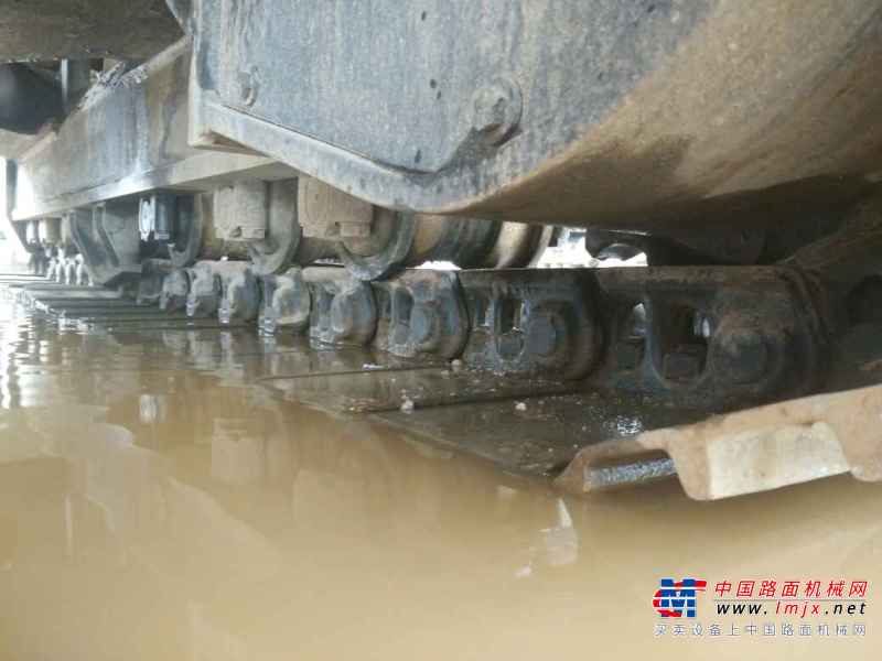 云南出售转让二手2750小时2013年卡特彼勒320D挖掘机