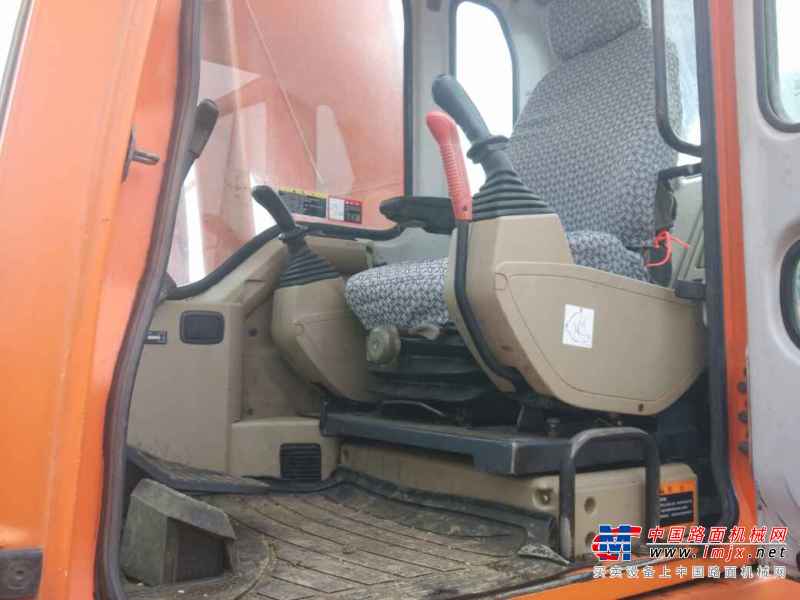 云南出售转让二手5346小时2012年斗山DH220LC挖掘机