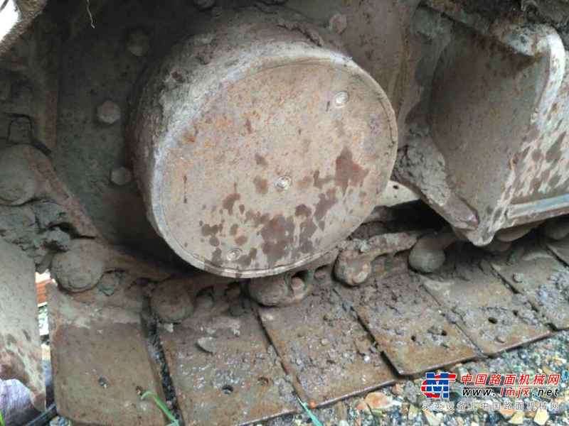 江西出售转让二手4000小时2010年振宇ZY80挖掘机