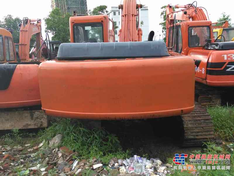 江西出售转让二手4000小时2012年振宇ZY210挖掘机