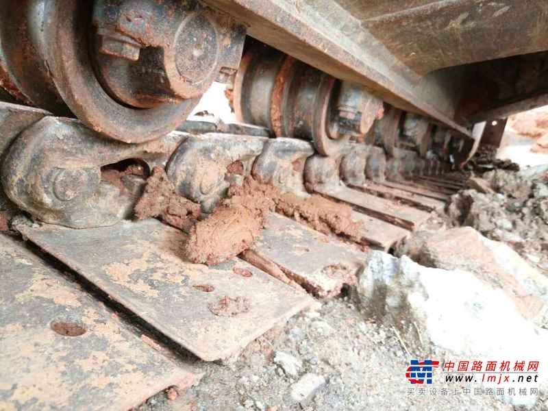 云南出售转让二手3520小时2013年沃尔沃EC140BLC挖掘机