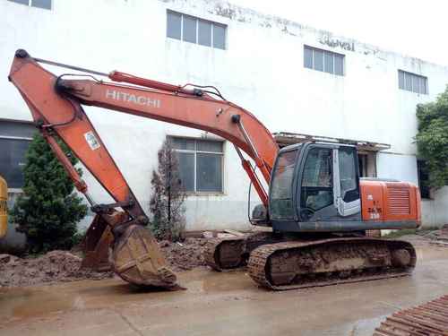 江西出售转让二手9353小时2010年日立ZX200挖掘机