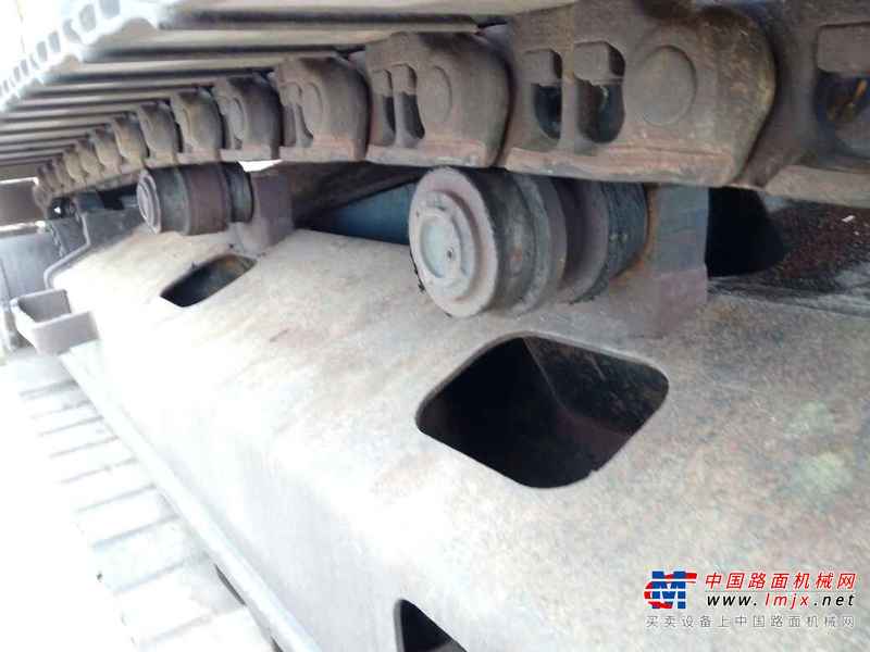 江西出售转让二手3128小时2007年日立ZX200挖掘机
