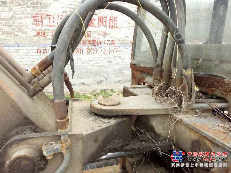 山西出售转让二手10小时2010年东方红WLY3挖掘机