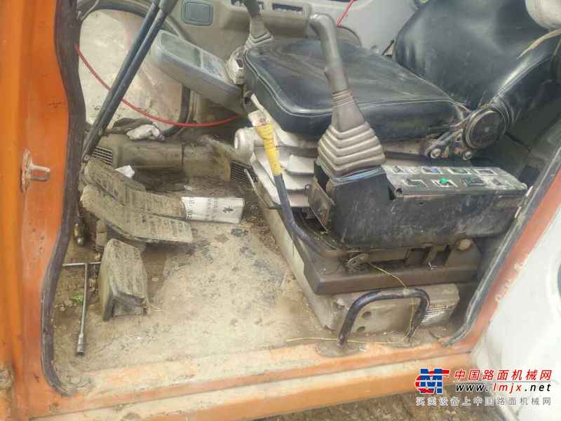 贵州出售转让二手15000小时2003年斗山DH220挖掘机