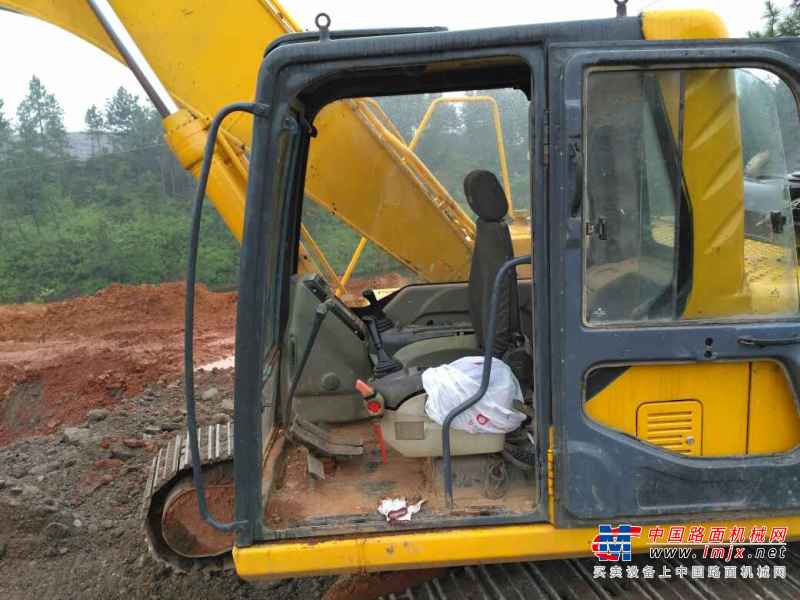江西出售转让二手3699小时2013年沃得重工W2245挖掘机