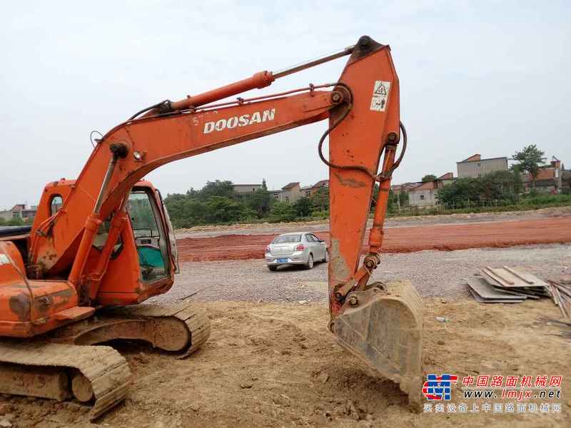 江西出售转让二手14731小时2007年斗山DH150LC挖掘机