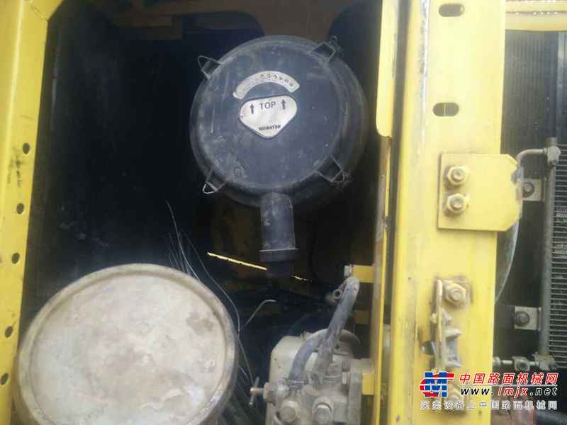 贵州出售转让二手10020小时2008年小松PC220挖掘机