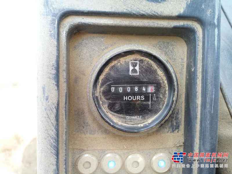 陕西出售转让二手84小时2016年欧港0挖掘机