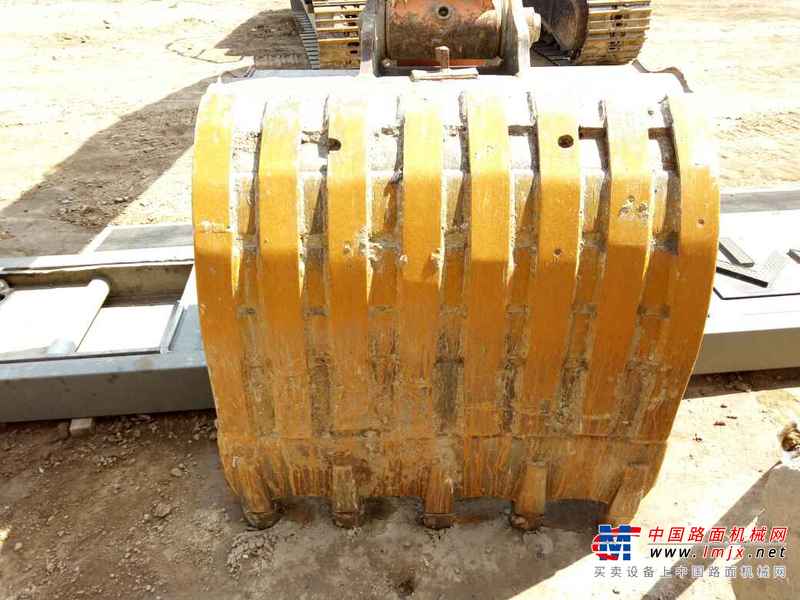 山西出售转让二手2500小时2012年威克特V323挖掘机