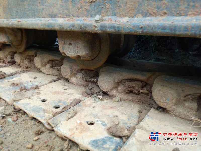 江西出售转让二手14035小时2002年卡特彼勒307V2挖掘机