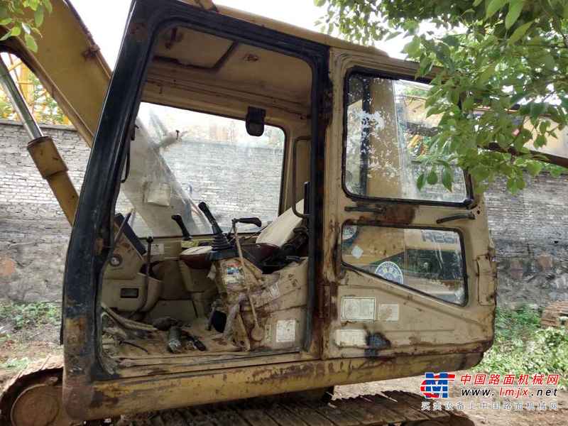 江西出售转让二手14035小时2002年卡特彼勒307V2挖掘机