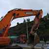 江西出售转让二手8990小时2011年斗山DH215挖掘机