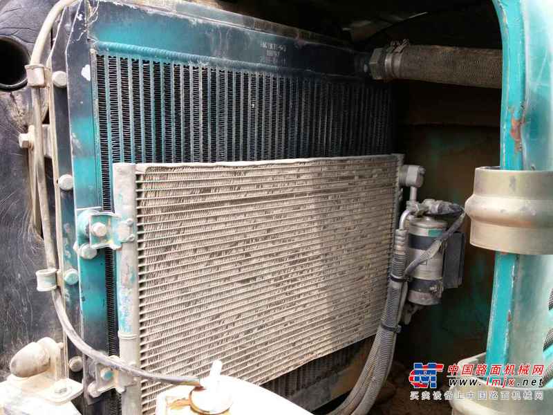 陕西出售转让二手7000小时2011年山河智能SWE70H挖掘机