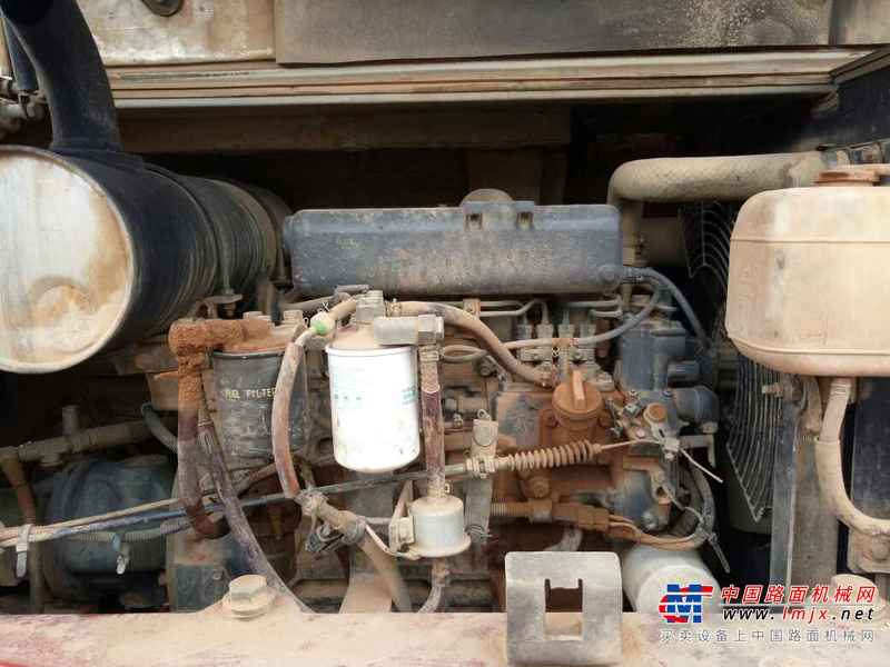 云南出售转让二手5260小时2010年竹内TB160C挖掘机