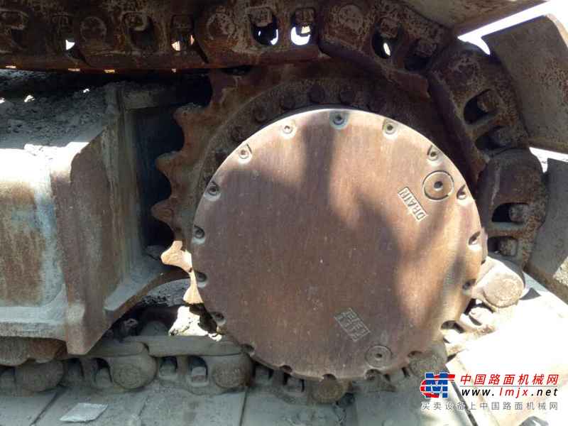 山西出售转让二手7120小时2009年神钢SK350LC挖掘机