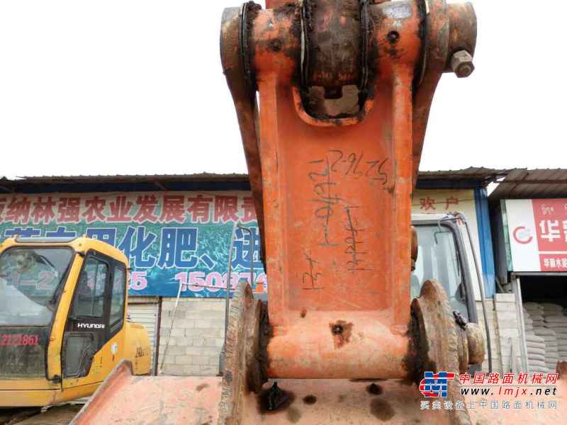 云南出售转让二手4494小时2012年日立EX200挖掘机