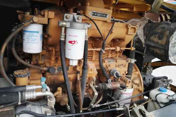 陕西出售转让二手2800小时2013年玉柴YC85挖掘机