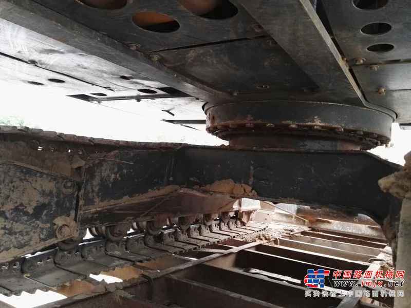 陕西出售转让二手2800小时2013年玉柴YC85挖掘机