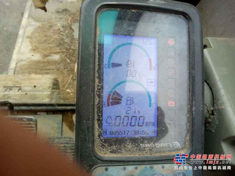 山西出售转让二手5517小时2011年柳工908C挖掘机