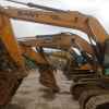 陕西出售转让二手7000小时2010年三一重工SY230C挖掘机