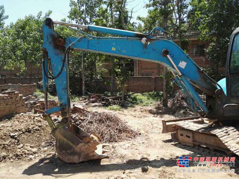 陕西出售转让二手5000小时2010年犀牛重工XNW51360挖掘机